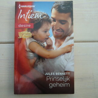 Intiem 2204: Prinselijk geheim / Jules Bennett