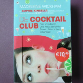 De Cocktailclub / Madeleine Wickham