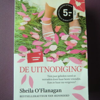 De uitnodiging / Sheila O'Flanagan (zachte kaft)