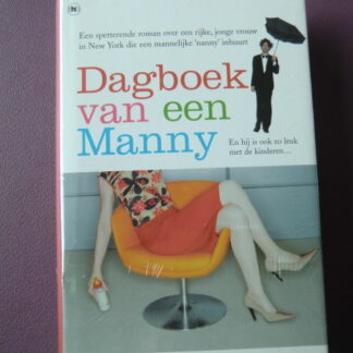 Dagboek van een Manny / Holly Peterson (harde kaft)