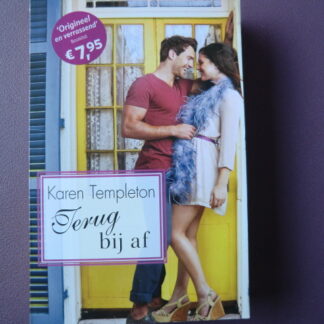 Terug bij af / Karen Templeton (Paperback)