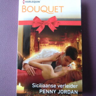 Bouquet 3466: Siciliaanse verleider / Penny Jordan