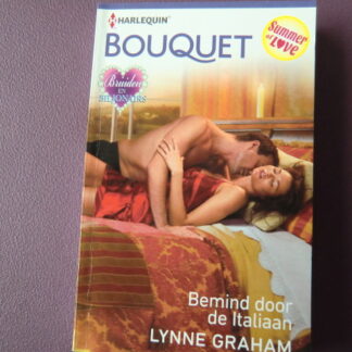 Bouquet 3546: Bemind door de Italiaan / Lynne Graham