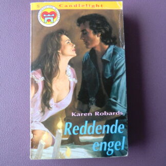 CHR 32: Reddende engel / Karen Robards