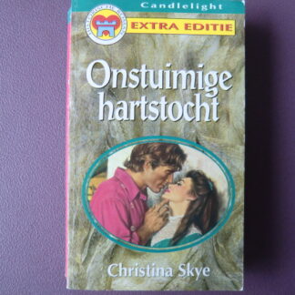 CHR 87: Onstuimige Hartstocht / Christina Skye