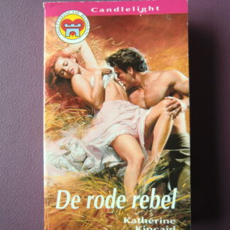 CHR 369: De rode rebel / Katherine Kincaid