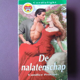 CHR 400: De nalatenschap / Candice Proctor