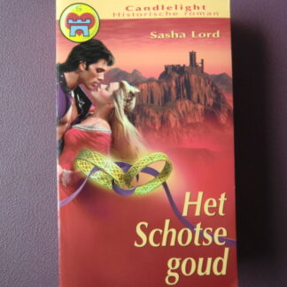 CHR 518: Het Schotse goud / Sasha Lord