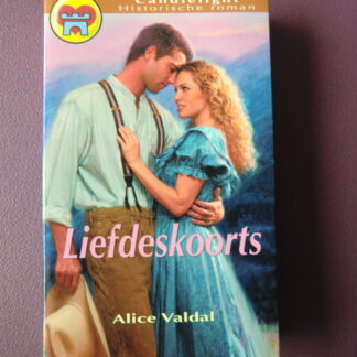 CHR 570: Liefdeskoorts / Alice Valdal