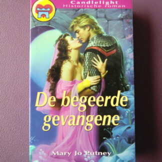 CHR 612: De begeerde gevangene / Mary Jo Putney