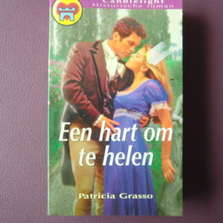 CHR 625: Een hart om te helen / Patricia Grasso