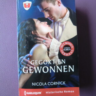 HHR 25: Gegokt en Gewonnen / Nicola Cornick