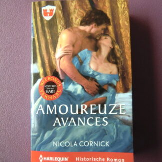 HHR 29: Amoureuze Avances / Nicola Cornick