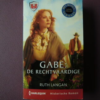 HHR 31: Gabe: De Rechtvaardige / Ruth Langan