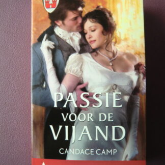 HHR 42: Passie voor de vijand / Candace Camp