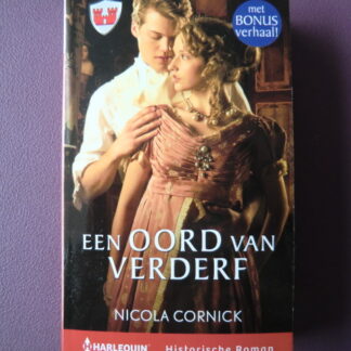 HHR 43: Een oord van verderf / Nicola Cornick