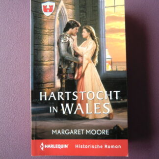 HHR 48: Hartstoch in Wales / Margaret Moore