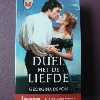 HHR 50: Duel met de liefde / Georgina Devon