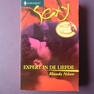 SEXY 105: Expert in de liefde / Rbonda Nelson