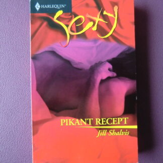 SEXY 131: Pikant Recept / Jill Schalvis