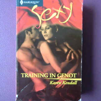 SEXY 146: Training in Genot / Karen Kendall