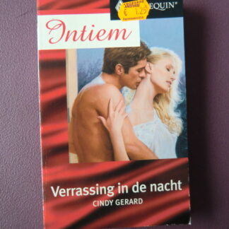 Intiem 1208: Verrassing in de nacht / Cindy Gerard