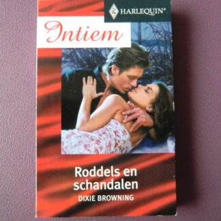 Intiem 1282: Roddels en schandalen / Dixie Browning