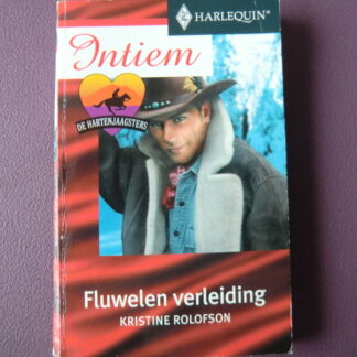 Intiem 1293: Fluwelen verleiding / Kristine Rolofson