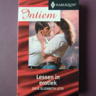 Intiem 1311: Lessen in erotiek / Julie Elizabeth Leto