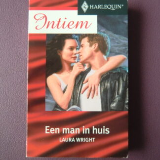 Intiem 1341: Een man in huis / Laura Wright