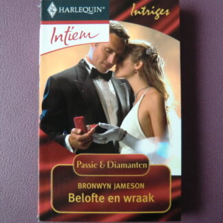 Intiem 1692: Belofte en wraak / Bronwyn Jameson