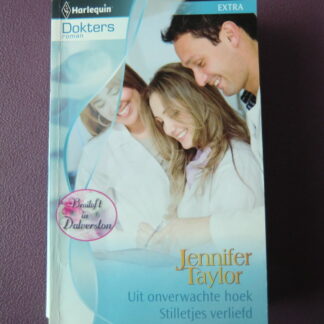 DR Extra 37: Uit onverwavhte hoek / Stilletjes verliefd / Jennifer Taylor