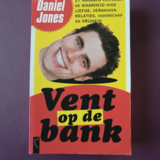 Vent op de bank / Daniel Jones (zachte kaft)