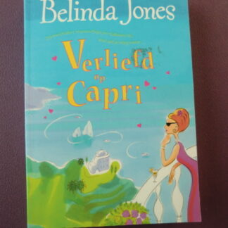 Verliefd op Capri / Belinda Jones (zachte kaft)