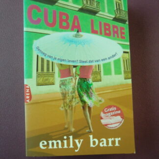 Cuba Libre / Emily Barr (zachte kaft)