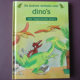 Dino's / Katja Reider (AVI M4; harde kaft)