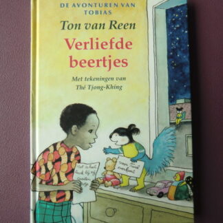 Verliefde beertjes / Ton van Reen (AVI E5; harde kaft)