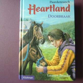 Doorbraak / Lauren Brooke (AVI E7, harde kaft)