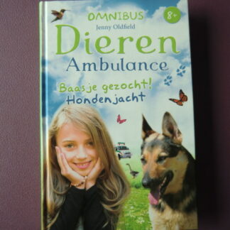 Dieren Ambulance / Jenny Oldfield (AVI M7, harde kaft)