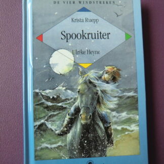 Spookruiter / Krista Ruepp (AVI E5, harde kaft)