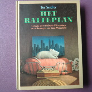 Het ratteplan / Tom Seidler (AVI Plus ; Harde kaft)