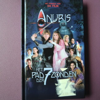 Anubis: Het pad der 7 zonden (AVI Plus ; Harde kaft)