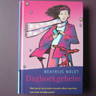 Dagboekgeheim / Beatrijs Nolet (AVI Plus ; Harde kaft)