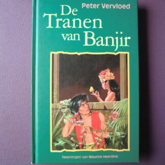 De tranen van Banjir / Peter Vervloed (AVI Plus ; Harde kaft)