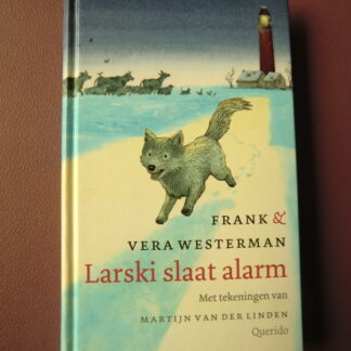 Larski slaat alarm / Frank en Vera Westerman (AVI Plus ; Harde kaft)