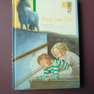 Pony aan zee / Ella Weisbrod (AVI Plus ; Harde kaft)