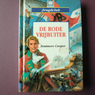 De rode vrijbuiter / Fenimore Cooper (AVI Plus ; Harde kaft)