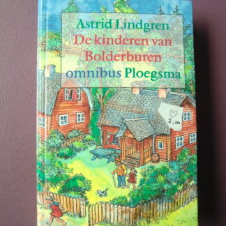 De kinderen van de Bolderburen / Astrid Lindgren (AVI Plus ; Zachte kaft)