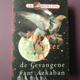 Harry Potter & de gevangene van Azkaban / J.K. Rowling (AVI Plus ; Zachte kaft)