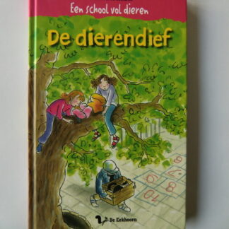 Een school vol dieren: De dierendief / Marion van de Coolwijk (AVI E3 ;  harde kaft)